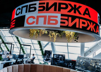 “СПБ Биржа” рассчитывает возобновить торги заблокированными ценными бумагами до конца лета