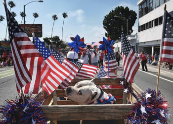 Траты на День независимости в США продолжают снижаться