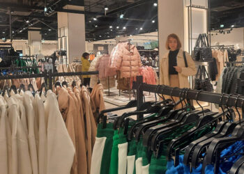 Выход иностранных брендов в российский ритейл замедлился более чем в два раза