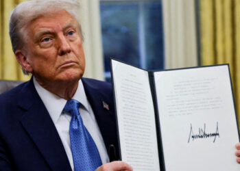 Трамп подтвердил введение пошлин от 10 до 70% с 1 августа