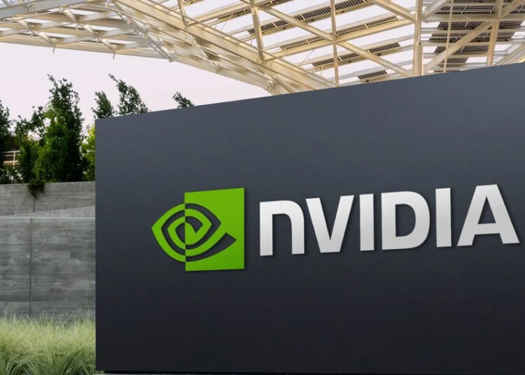 Nvidia почти догнала рекорд Apple по капитализации
