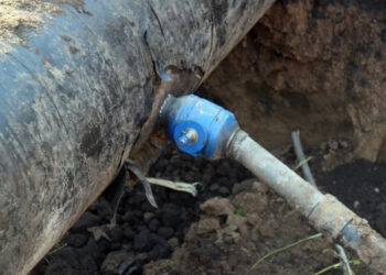 Число незаконных врезок в трубопроводы “Транснефти” упало почти на 14%