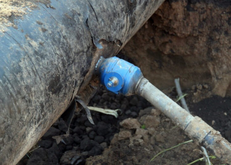 Число незаконных врезок в трубопроводы “Транснефти” упало почти на 14%