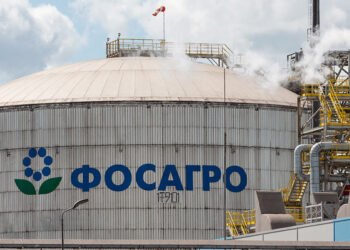 Фосагро увеличивает экспорт удобрений, делая ставку на БРИКС и Африку