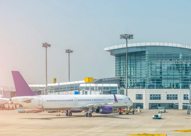 С 1 сентября в некоторых аэропортах введут инфраструктурный сбор