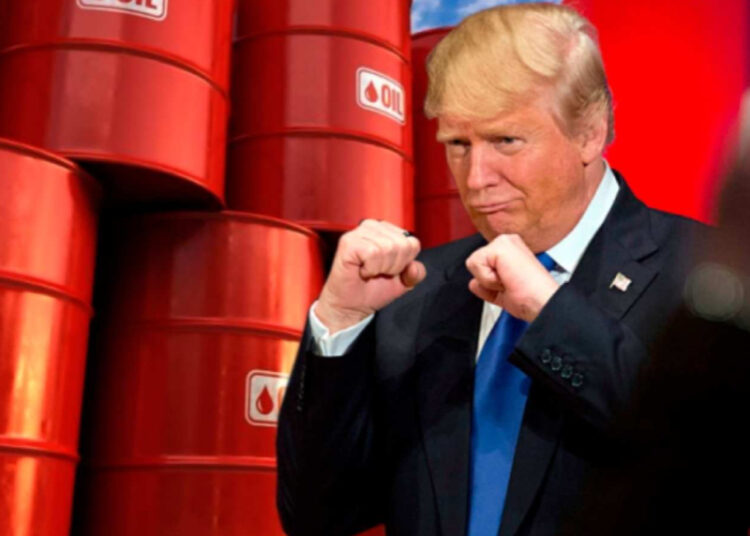 Трамп пообещал восполнить стратегический нефтяной резерв при благоприятных рыночных условиях