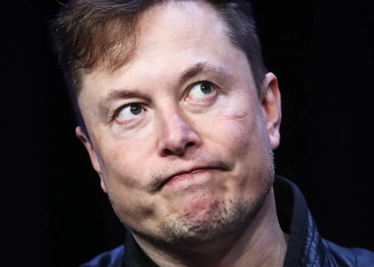 Скандал вокруг Tesla: Маска обвинили в обмане, акции пошли вниз