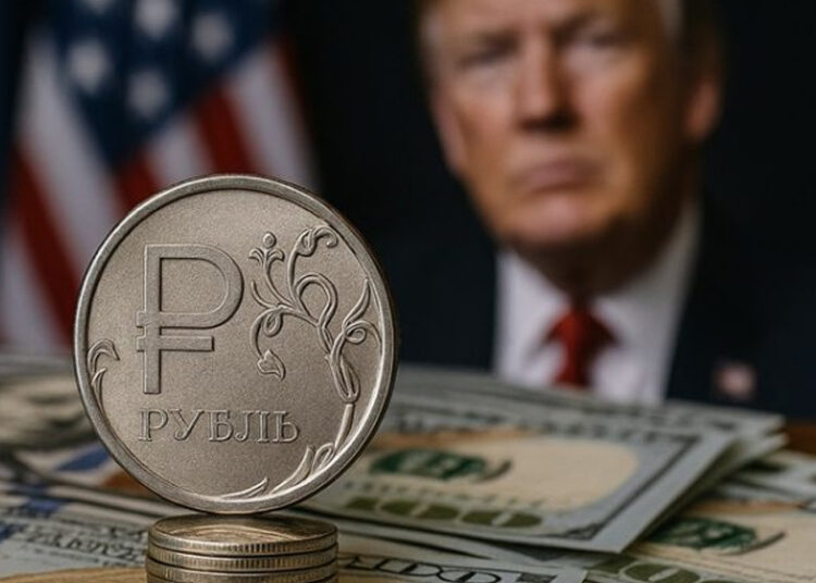 Доллар может рухнуть до 76 рублей: эксперт назвал условие