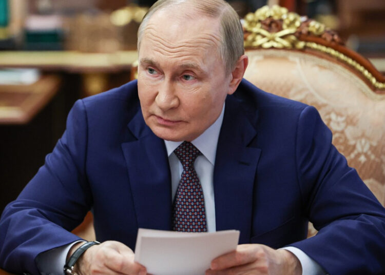 Путин дал прогноз по грядущему снижению инфляции