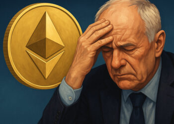 Эстонский банкир потерял доступ к кошельку с взлетевшим ETH на $1,15 млрд