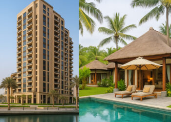 Дубай против Бали: где выгоднее вложиться в недвижимость