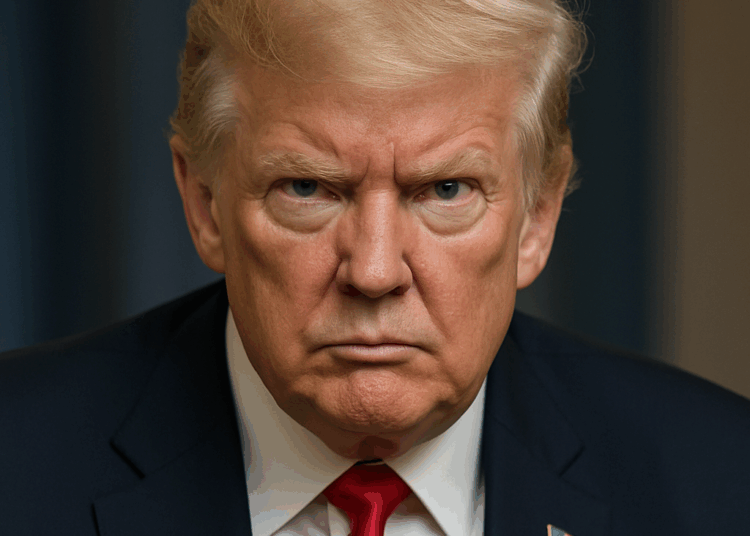 Как Трамп отомстит банкам, которые отказали ему в обслуживании