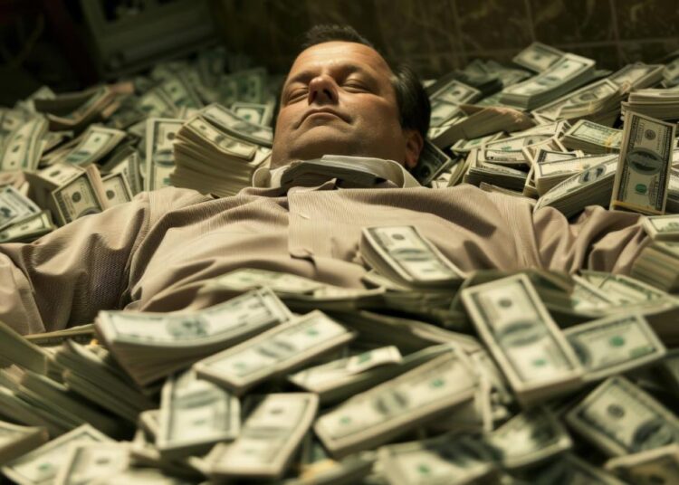 Богатые раскрыли сумму, без которой жизнь уже «не та»