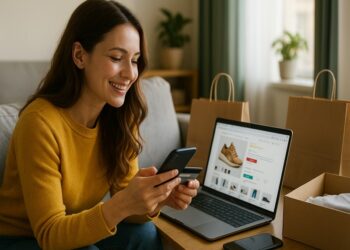 Стало известно, кто и сколько в России тратит на маркетплейсах