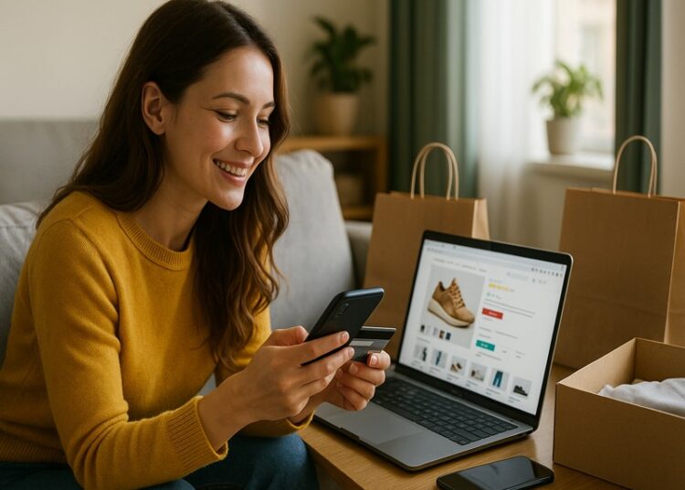 Стало известно, кто и сколько в России тратит на маркетплейсах