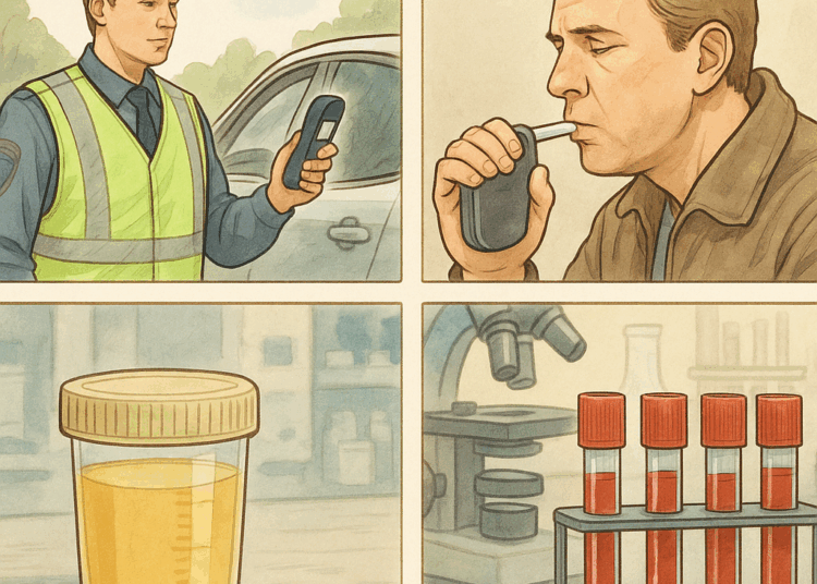 С 1 сентября водители будут проходить медосвидетельствование по новым правилам