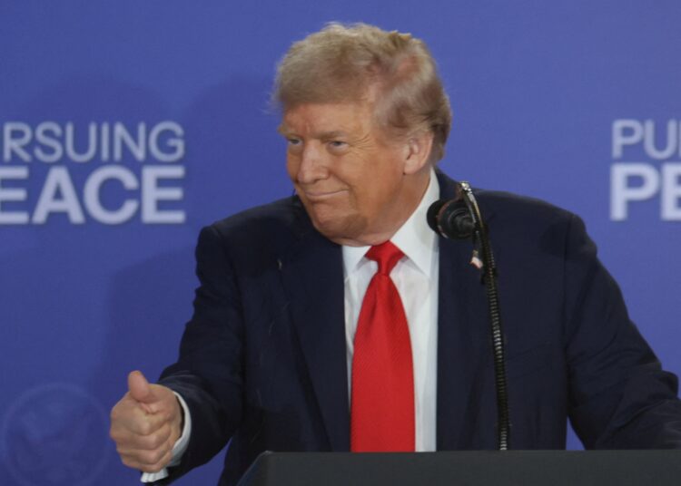 Зеленский может встретиться с Путиным при участии Трампа