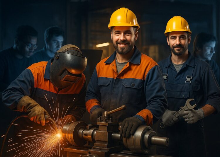 Рабочие профессии в тренде: токари и слесари зарабатывают больше аналитиков и айтишников