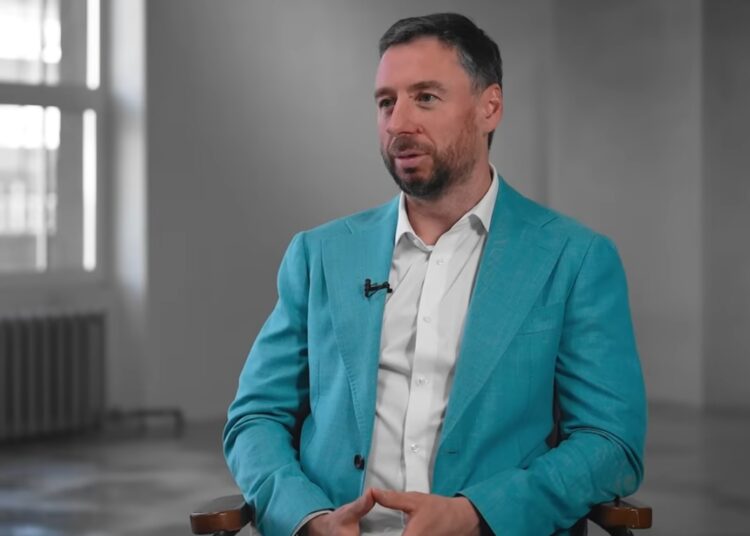 Стало известно, чем займется Владислав Бакальчук в «М.Видео-Эльдорадо»