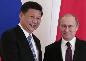 Путин и Си Цзиньпин договорились о новой системе мирового порядка