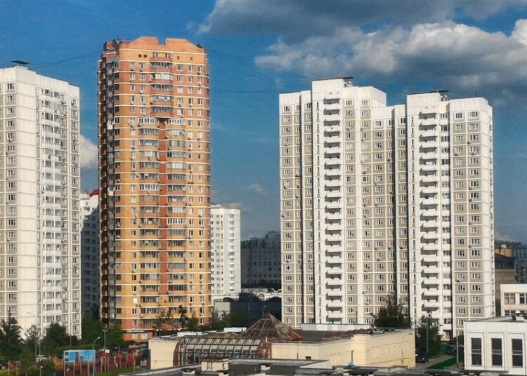 Московская аренда: за сколько сдают «однушки» и «двушки» в российской столице