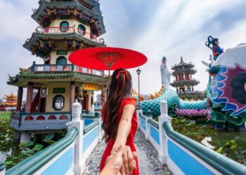 Новые возможности для россиян: с 15 сентября Китай вводит безвизовый режим