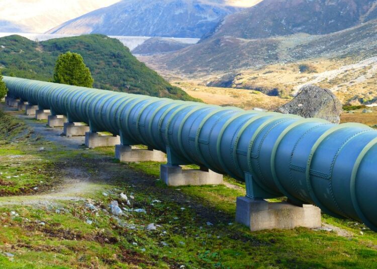 Газопровод «Сила Сибири-2» изменит мировой рынок поставок газа