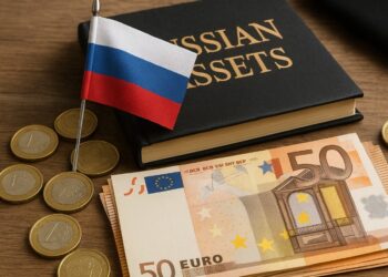 «Курица, несущая золотые яйца»: Бельгия раскрыла детали обращения с российскими активами