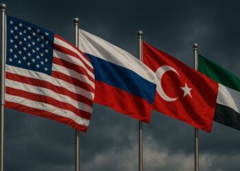 США ввели санкции против компаний из Китая, Турции и ОАЭ за сотрудничество с Россией