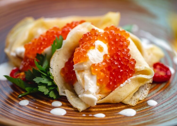 Россияне перестали интересоваться русской кухней