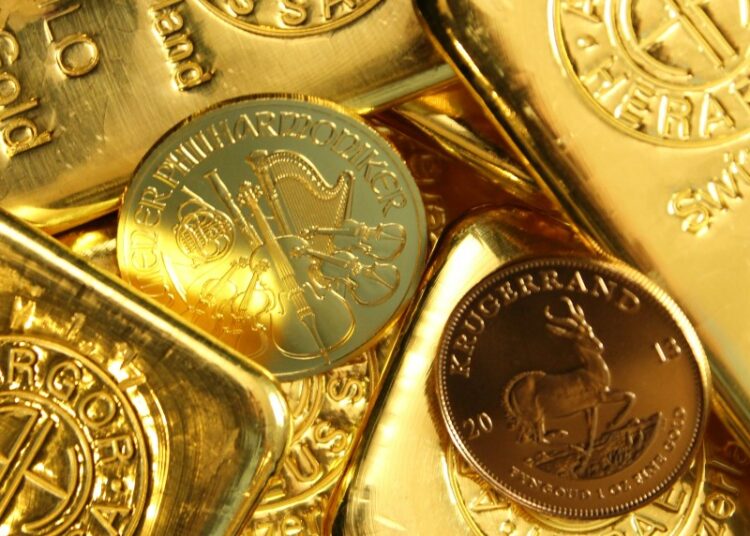Швейцария вдвое увеличила импорт золота из России вопреки санкциям