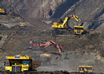 Россия снизила цены на уголь