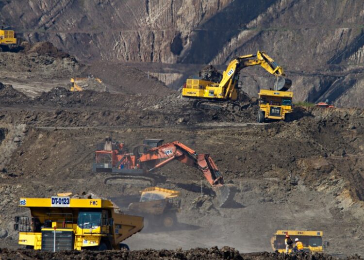 Россия снизила цены на уголь