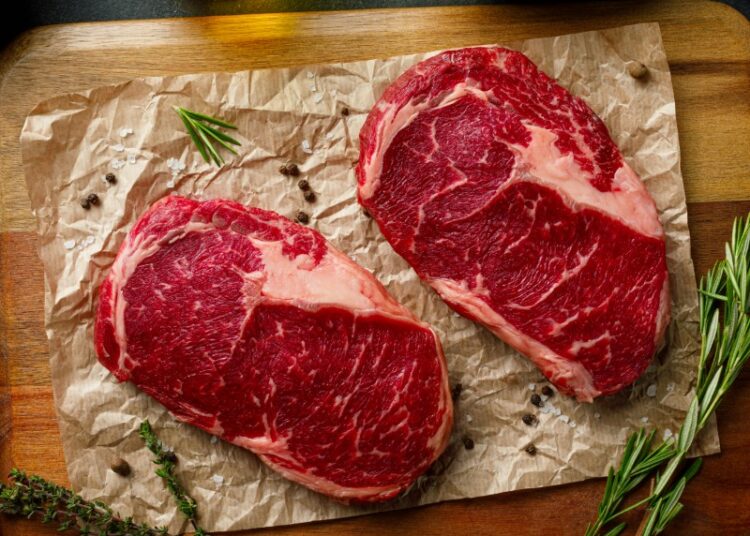 Индия в десятки раз нарастила поставки мяса в Россию