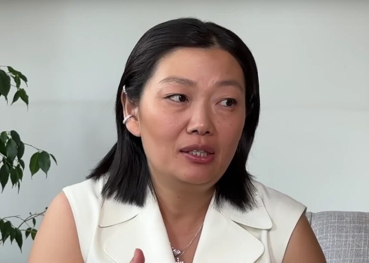 Самая богатая женщина России готовится выкупить косметическую сеть «Рив Гош»