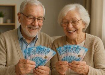 Стало известно, насколько вырастут пенсии после индексации в 2026 году