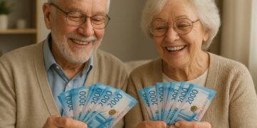Стало известно, насколько вырастут пенсии после индексации в 2026 году