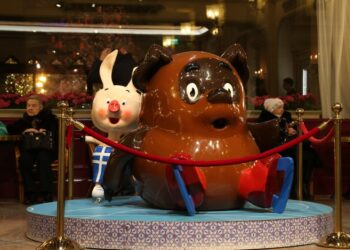 Государство продало «Союзмультфильм»: детали сделки держат в секрете