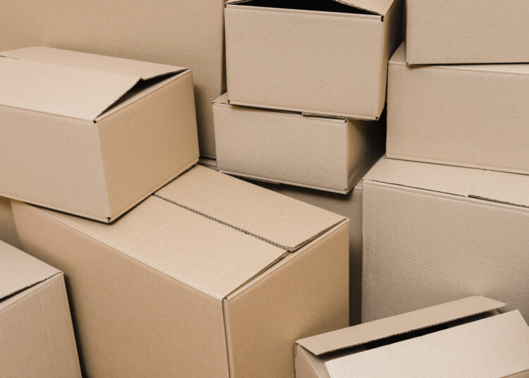 Юрист рассказал о штрафах за вынос коробок на помойку