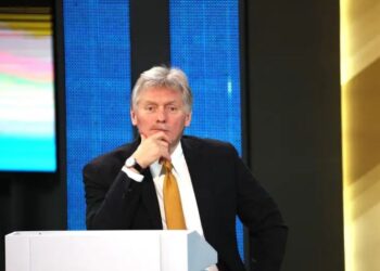 «Бумажных медведей не бывает»: Песков ответил Трампу