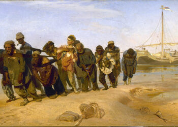 Дерипаска сравнил российских предпринимателей с бурлаками на Волге