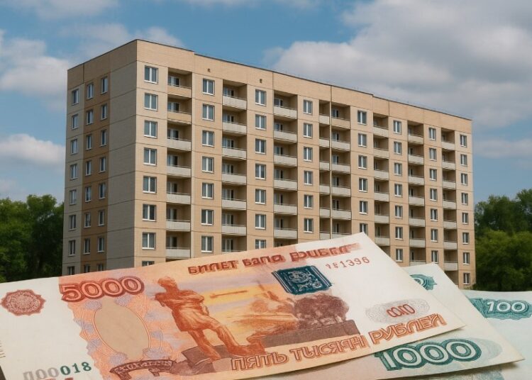 Эксперт объяснил, почему в России могут запретить покупку жилья за наличные