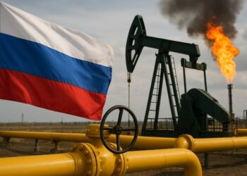 Российский бюджет получил 585 млрд руб. от нефти и газа в сентябре