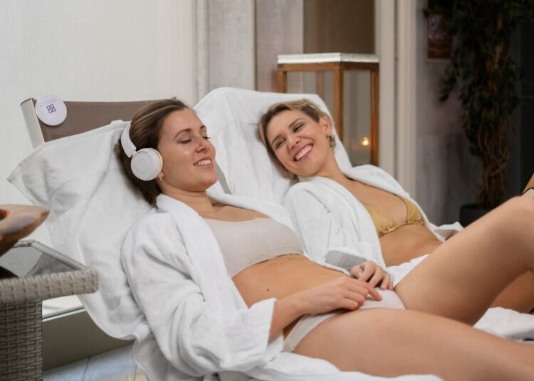 Зумеры массово отправляются на отдых в санатории и психбольницы