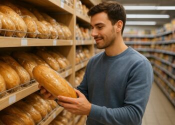 Россияне стали покупать больше хлеба