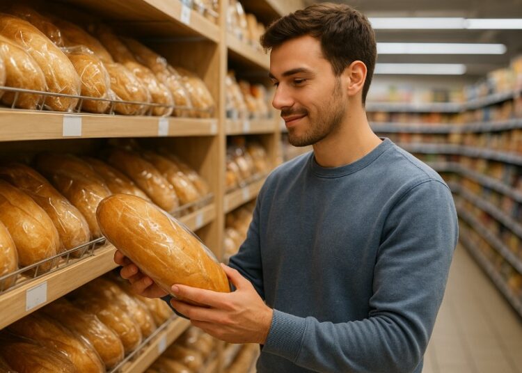 Россияне стали покупать больше хлеба