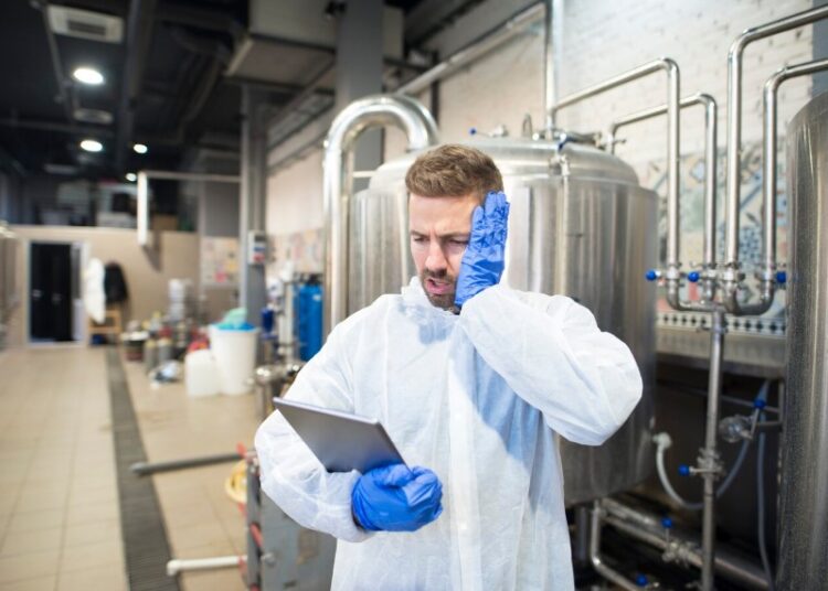 Химпром Нидерландов терпит убытки из-за отказа от российских энергоресурсов