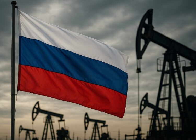 Россия может серьезно пошатнуть мировой рынок нефти