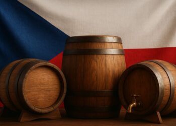 Чехия нарастила экспорт пива в Россию до максимума за год
