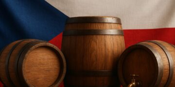 Чехия нарастила экспорт пива в Россию до максимума за год
